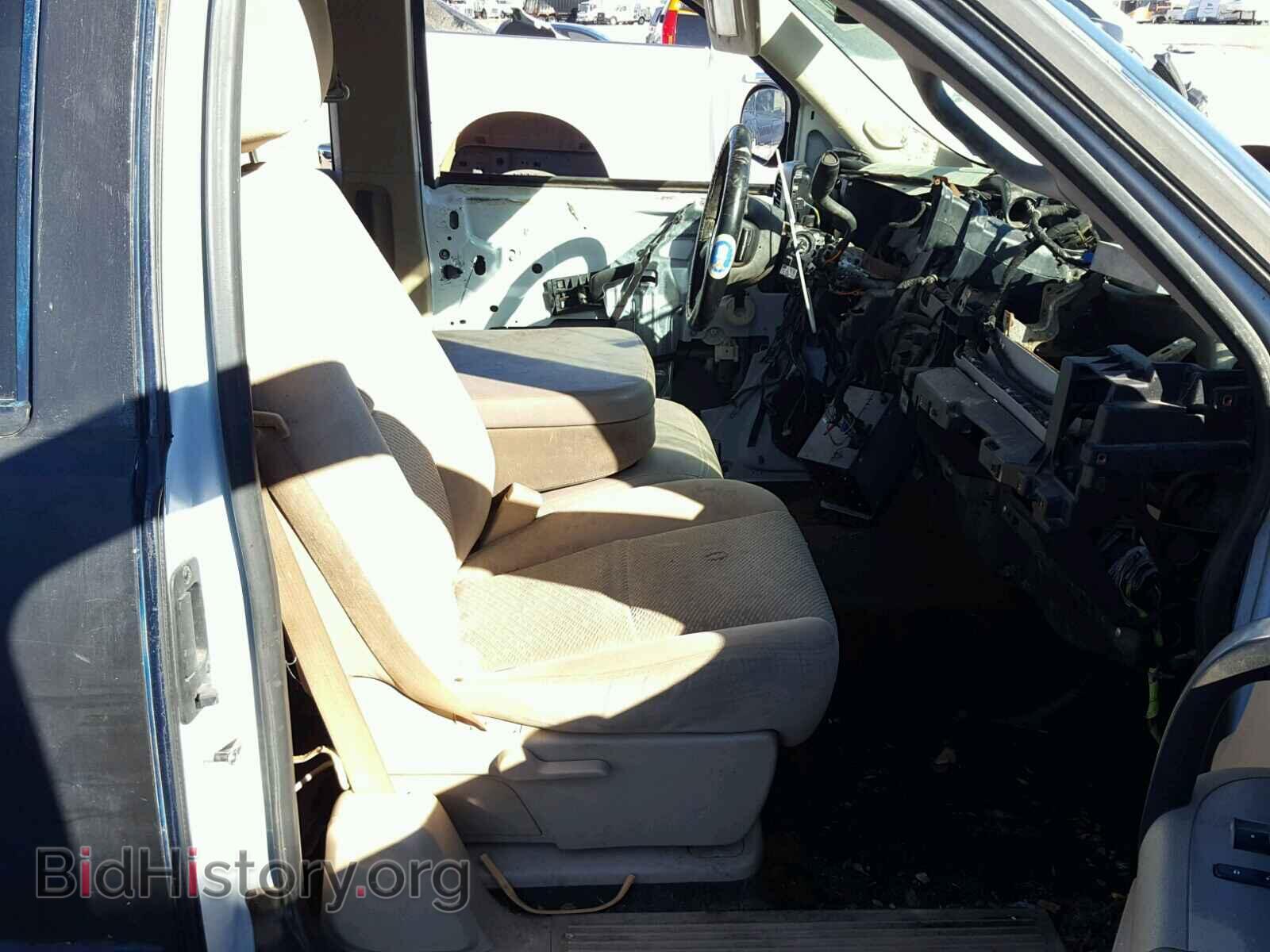 2007 CHEVROLET SILVERADO - VIN: 2GCEC19J371657792 - Photo 5