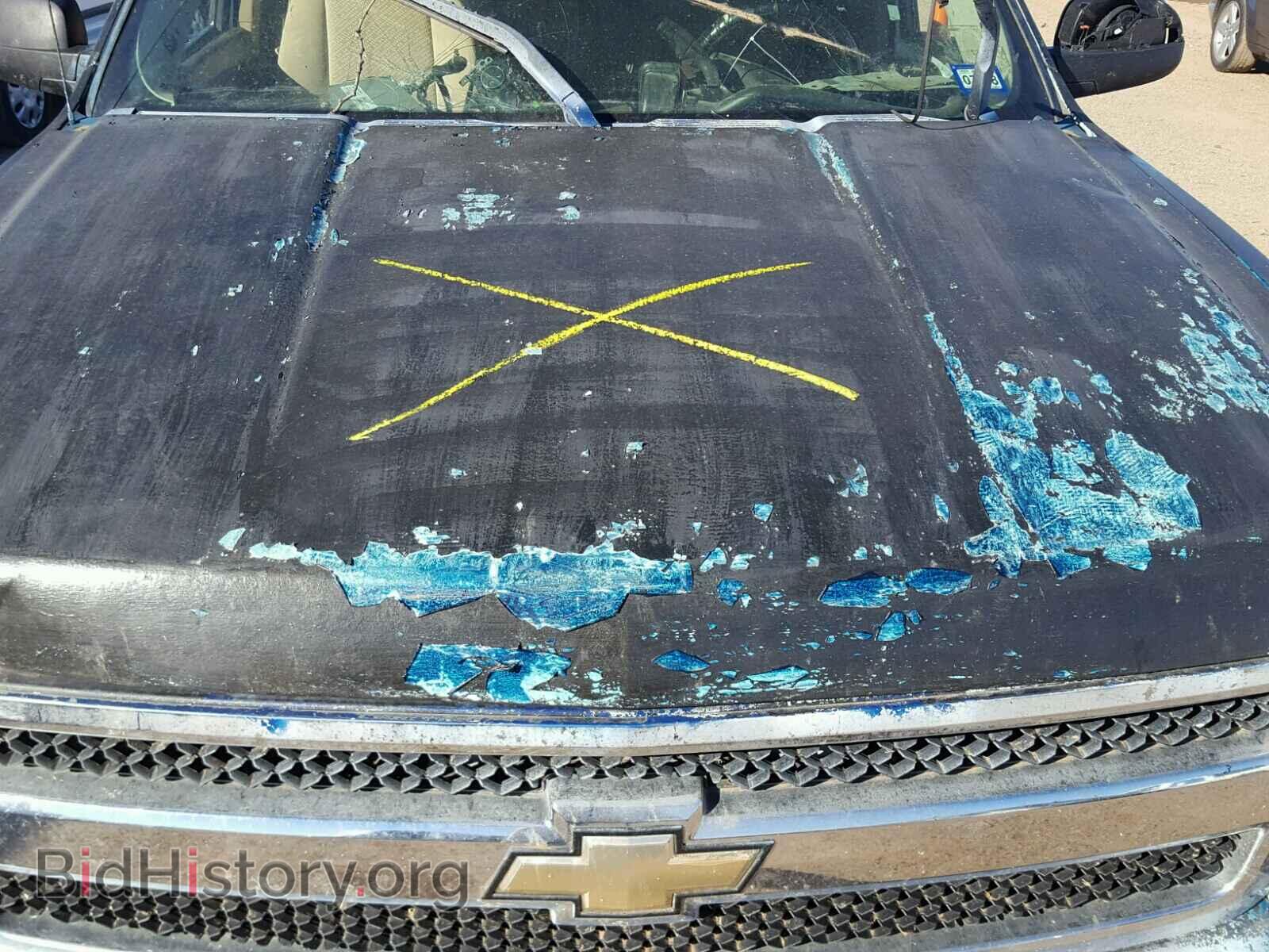 2007 CHEVROLET SILVERADO - VIN: 2GCEC19J371657792 - Photo 7