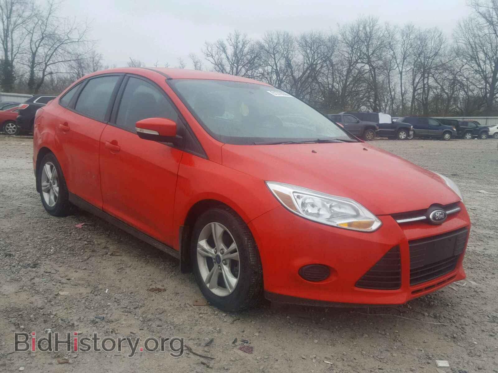 Photo 1FADP3F21EL337067 - FORD FOCUS 2014