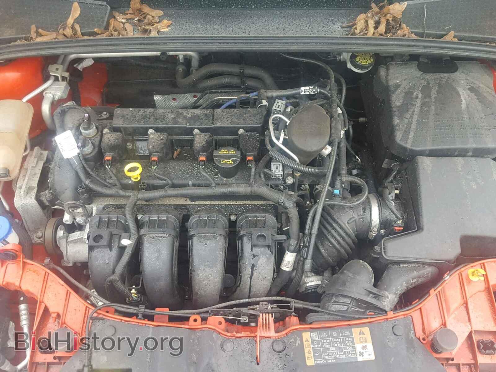 2014 FORD FOCUS - VIN: 1FADP3F21EL337067 - Photo 7