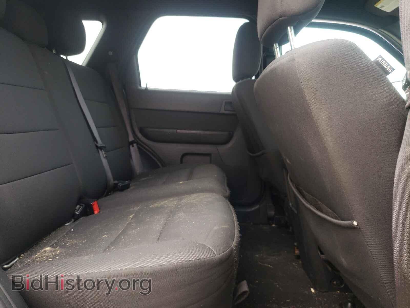 2012 FORD ESCAPE - VIN: 1FMCU0D76CKB57979 - Фото 6