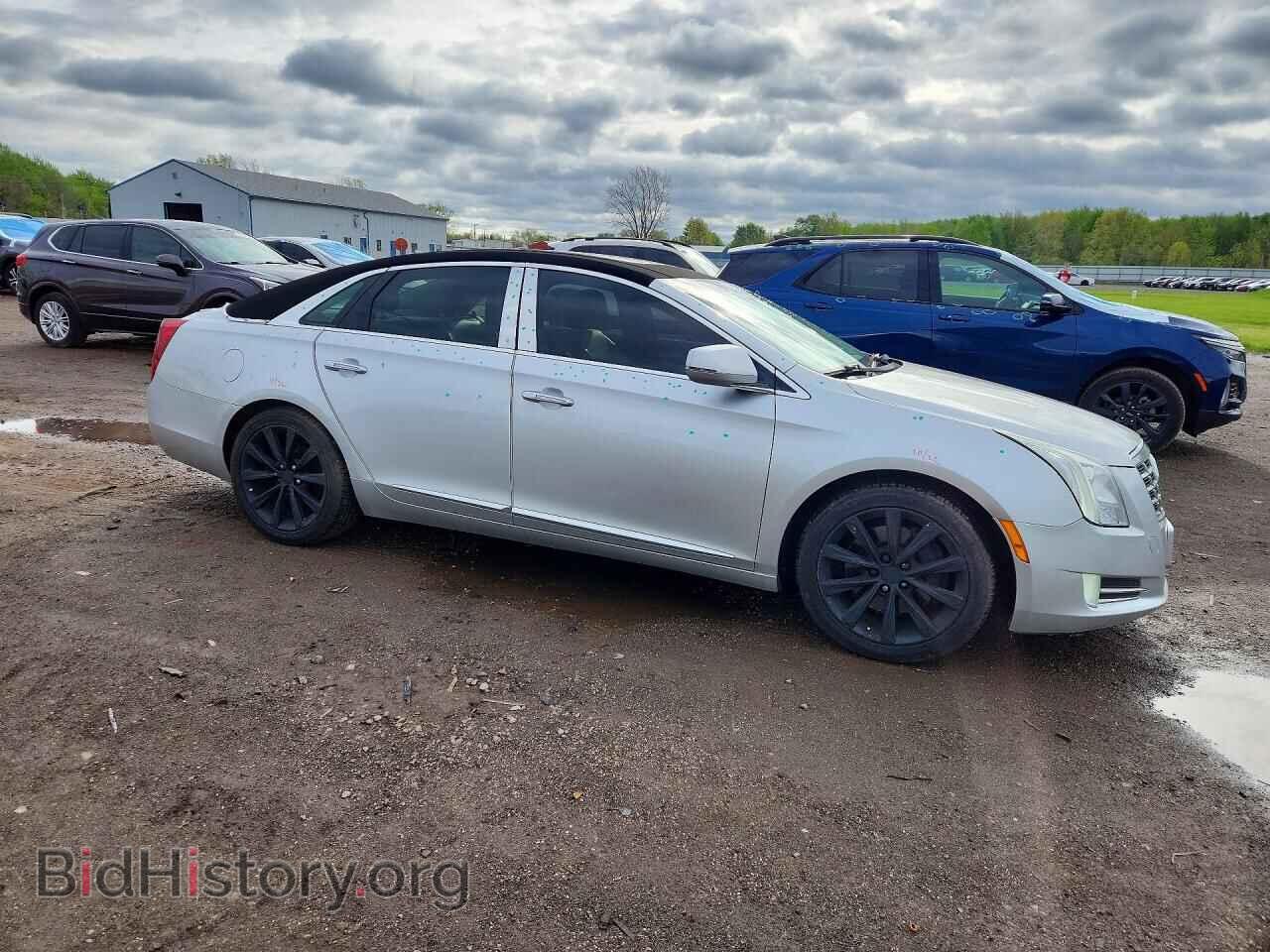 2013 CADILLAC XTS - VIN: 2G61R5S34D9232887 - Фото 4