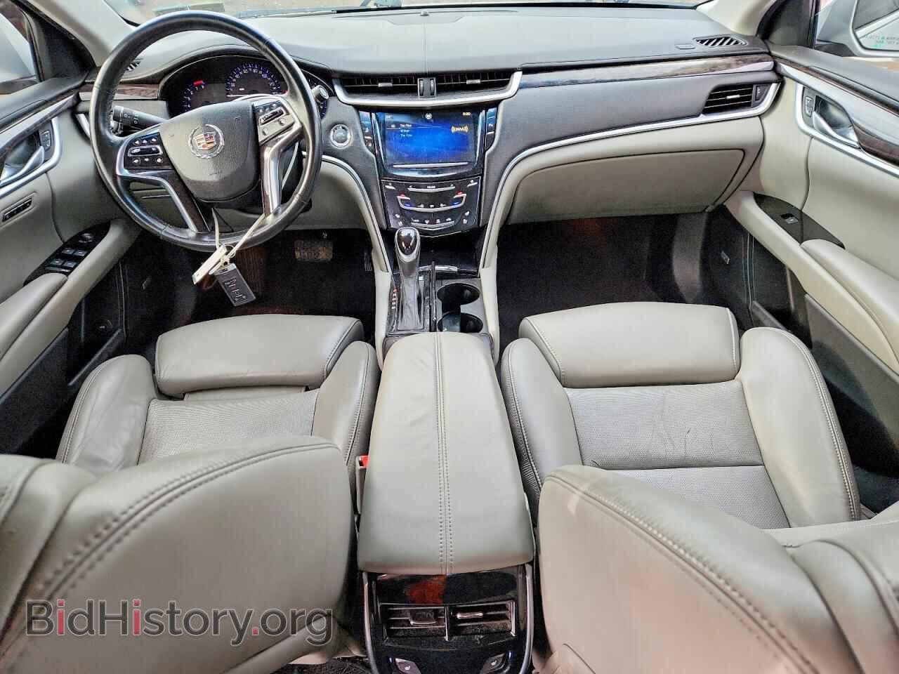 2013 CADILLAC XTS - VIN: 2G61R5S34D9232887 - Фото 8