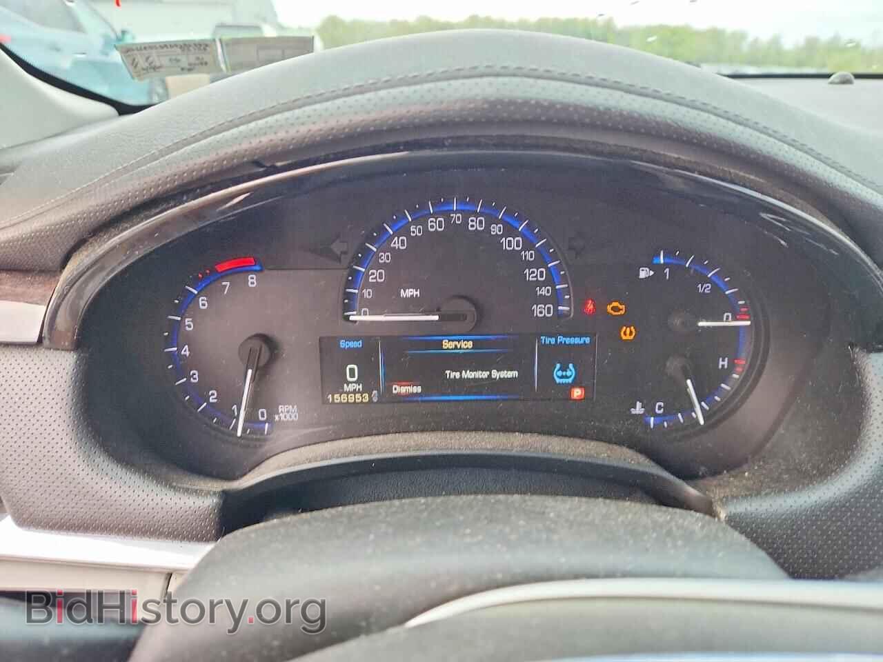 2013 CADILLAC XTS - VIN: 2G61R5S34D9232887 - Фото 9