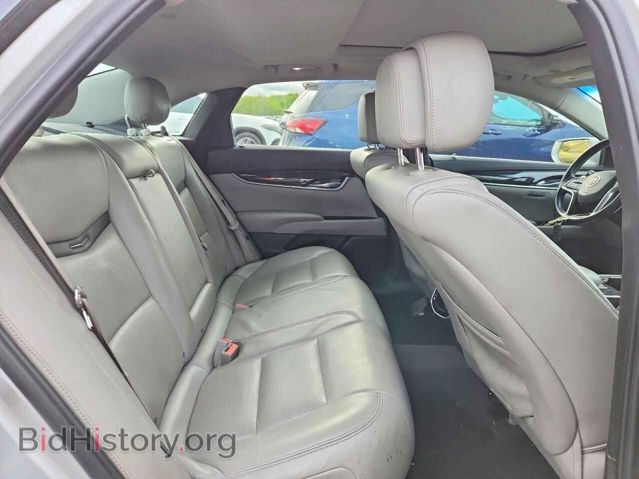 2013 CADILLAC XTS - VIN: 2G61R5S34D9232887 - Фото 10