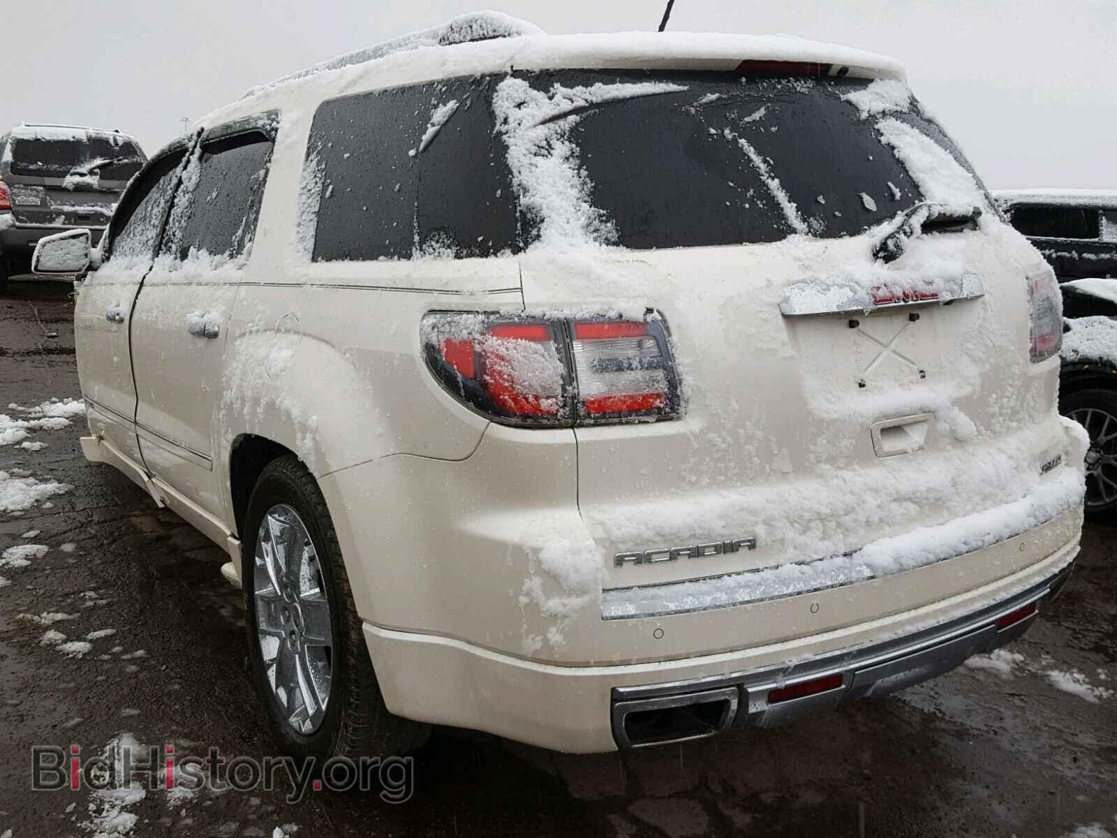 2015 GMC ACADIA DEN - VIN: 1GKKVTKD9FJ266930 - Фото 3