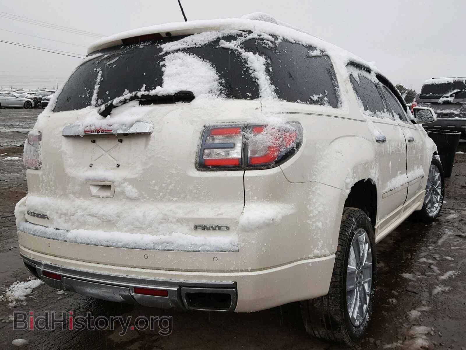 2015 GMC ACADIA DEN - VIN: 1GKKVTKD9FJ266930 - Фото 4