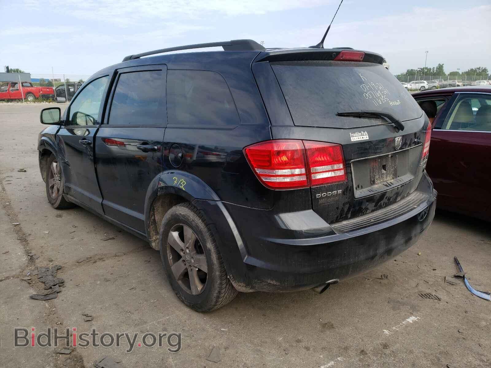 2010 DODGE JOURNEY - VIN: 3D4PG5FV2AT116155 - Фото 3