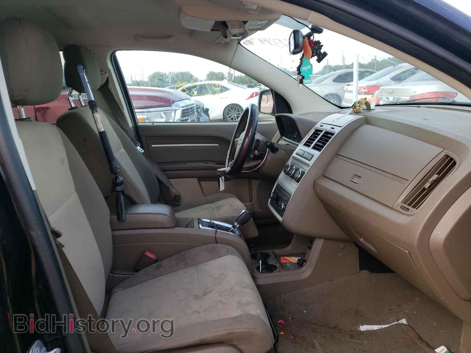 2010 DODGE JOURNEY - VIN: 3D4PG5FV2AT116155 - Фото 5
