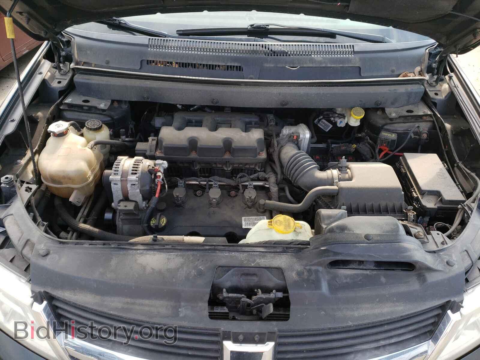2010 DODGE JOURNEY - VIN: 3D4PG5FV2AT116155 - Фото 7