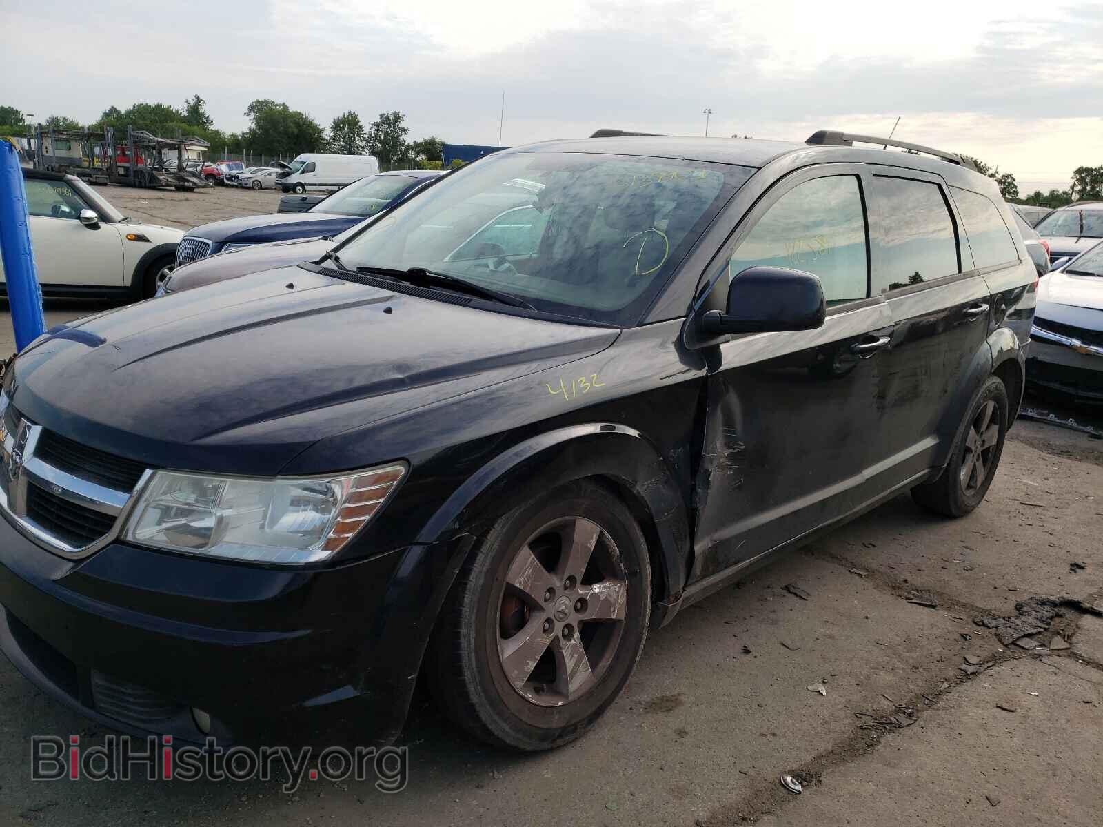2010 DODGE JOURNEY - VIN: 3D4PG5FV2AT116155 - Фото 9