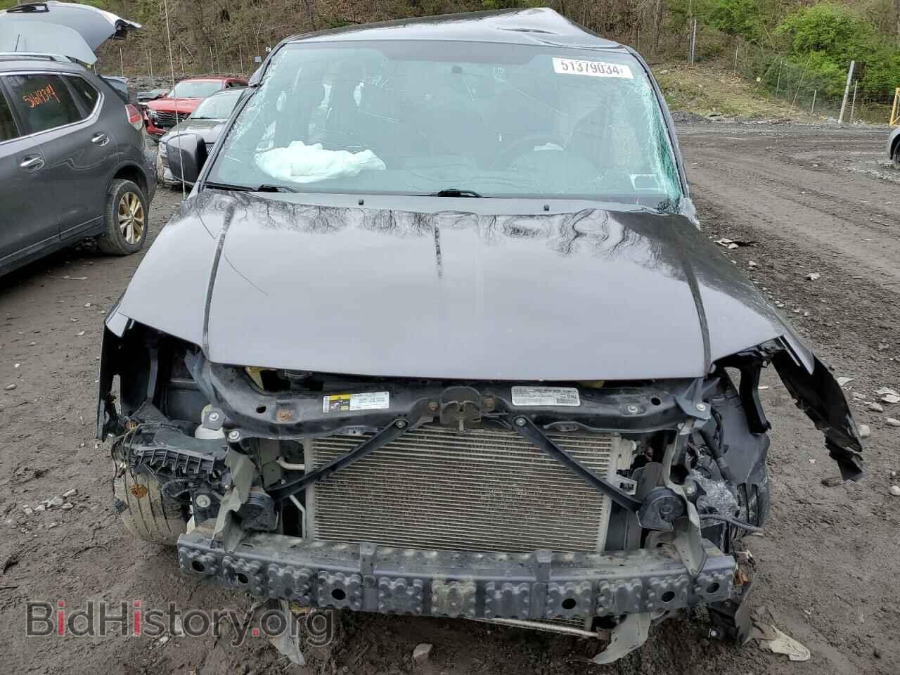 2017 DODGE CARAVAN - VIN: 2C4RDGBG1HR600963 - Фото 5