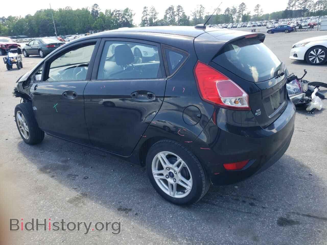 2017 FORD FIESTA - VIN: 3FADP4EJ7HM140812 - Фото 2