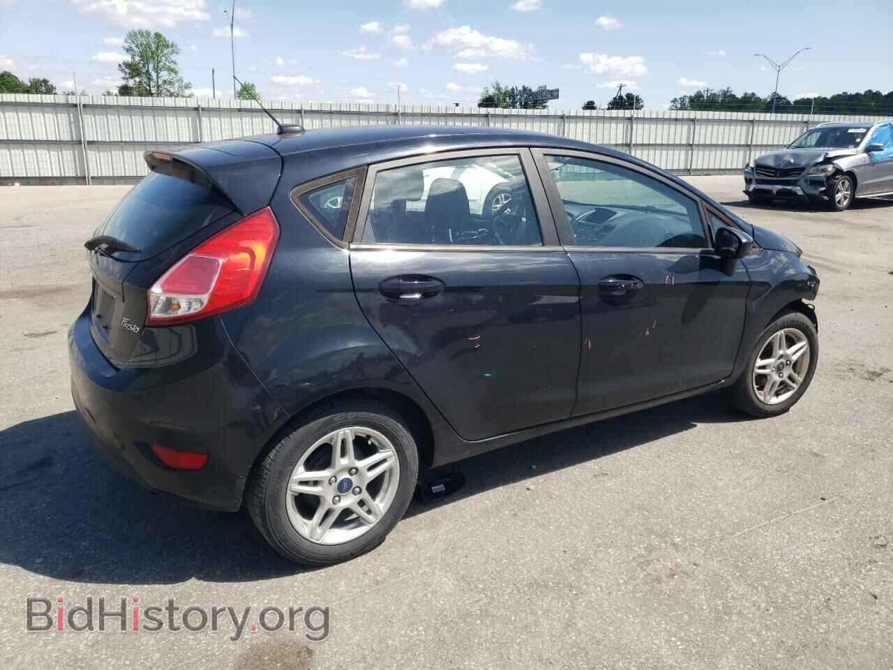 2017 FORD FIESTA - VIN: 3FADP4EJ7HM140812 - Фото 3