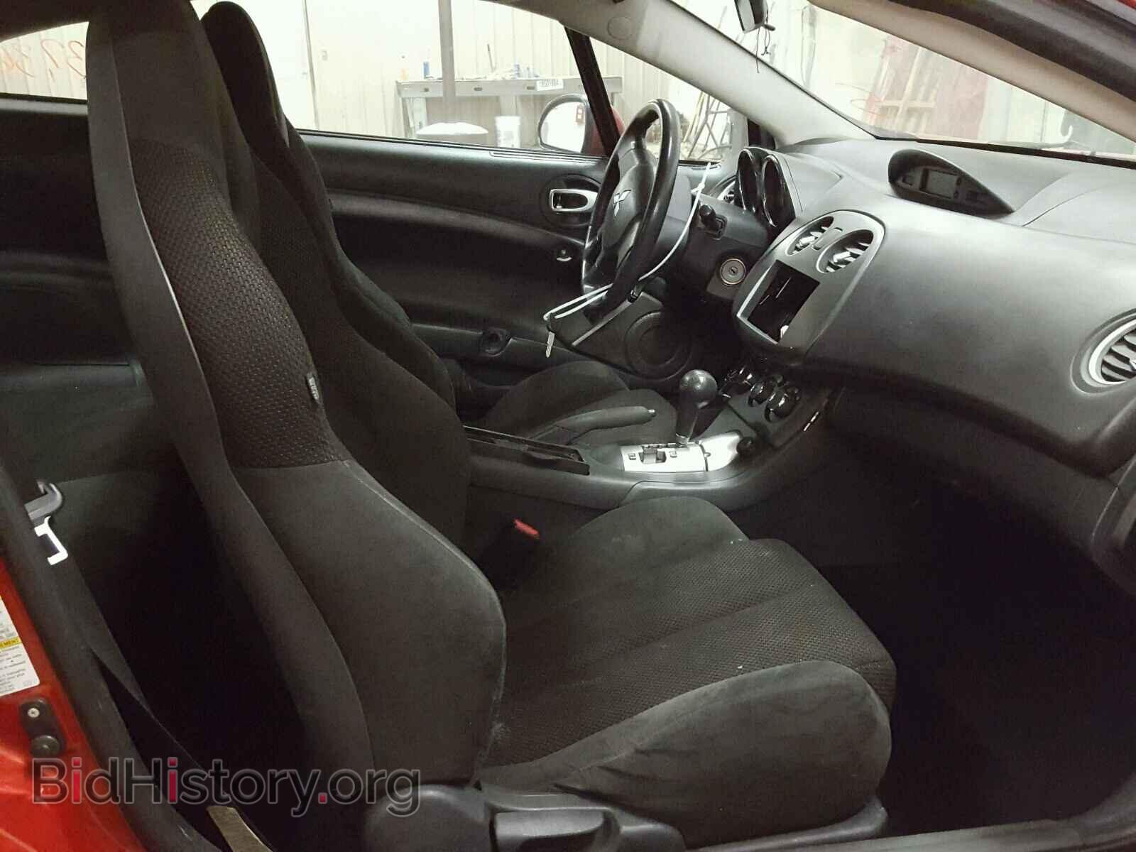 2008 MITSUBISHI ECLIPSE - VIN: 4A3AK24F88E041030 - Фото 5