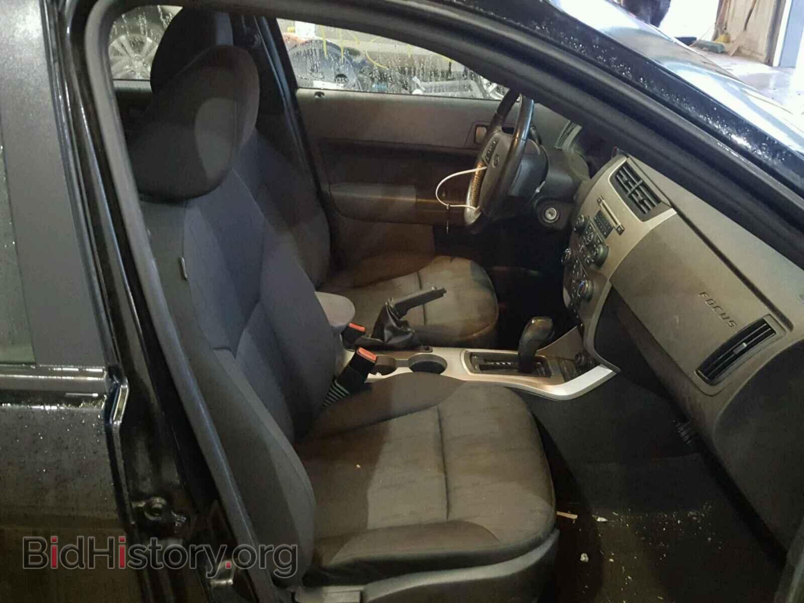 2010 FORD FOCUS - VIN: 1FAHP3FN9AW233835 - Фото 5