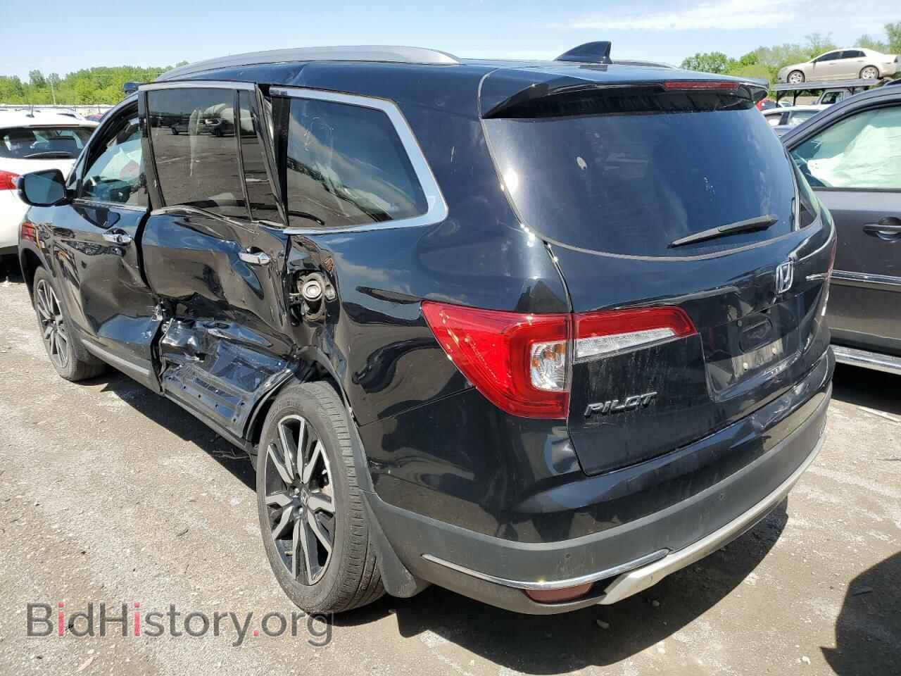 2019 HONDA PILOT - VIN: 5FNYF6H94KB072024 - Фото 2