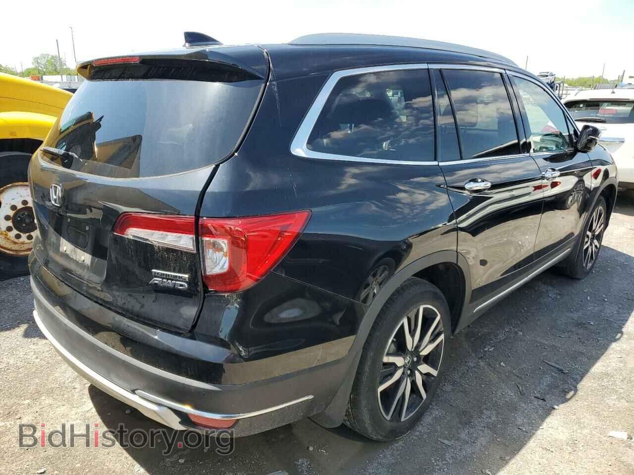 2019 HONDA PILOT - VIN: 5FNYF6H94KB072024 - Фото 3
