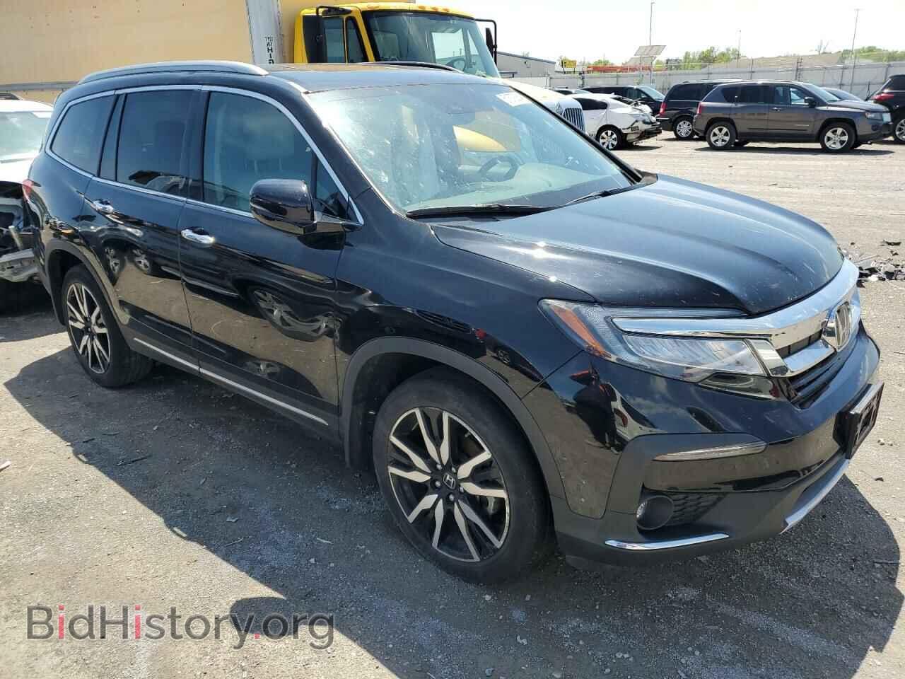 2019 HONDA PILOT - VIN: 5FNYF6H94KB072024 - Фото 4