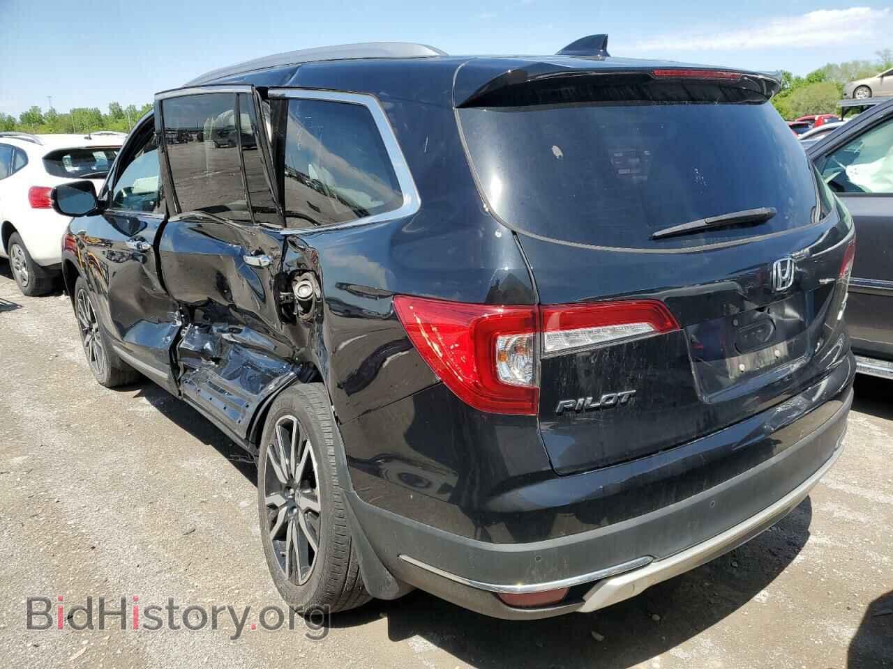 2019 HONDA PILOT - VIN: 5FNYF6H94KB072024 - Фото 6