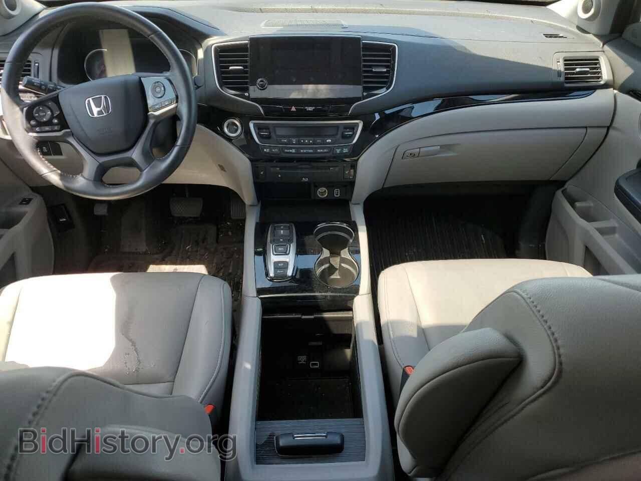 2019 HONDA PILOT - VIN: 5FNYF6H94KB072024 - Фото 8
