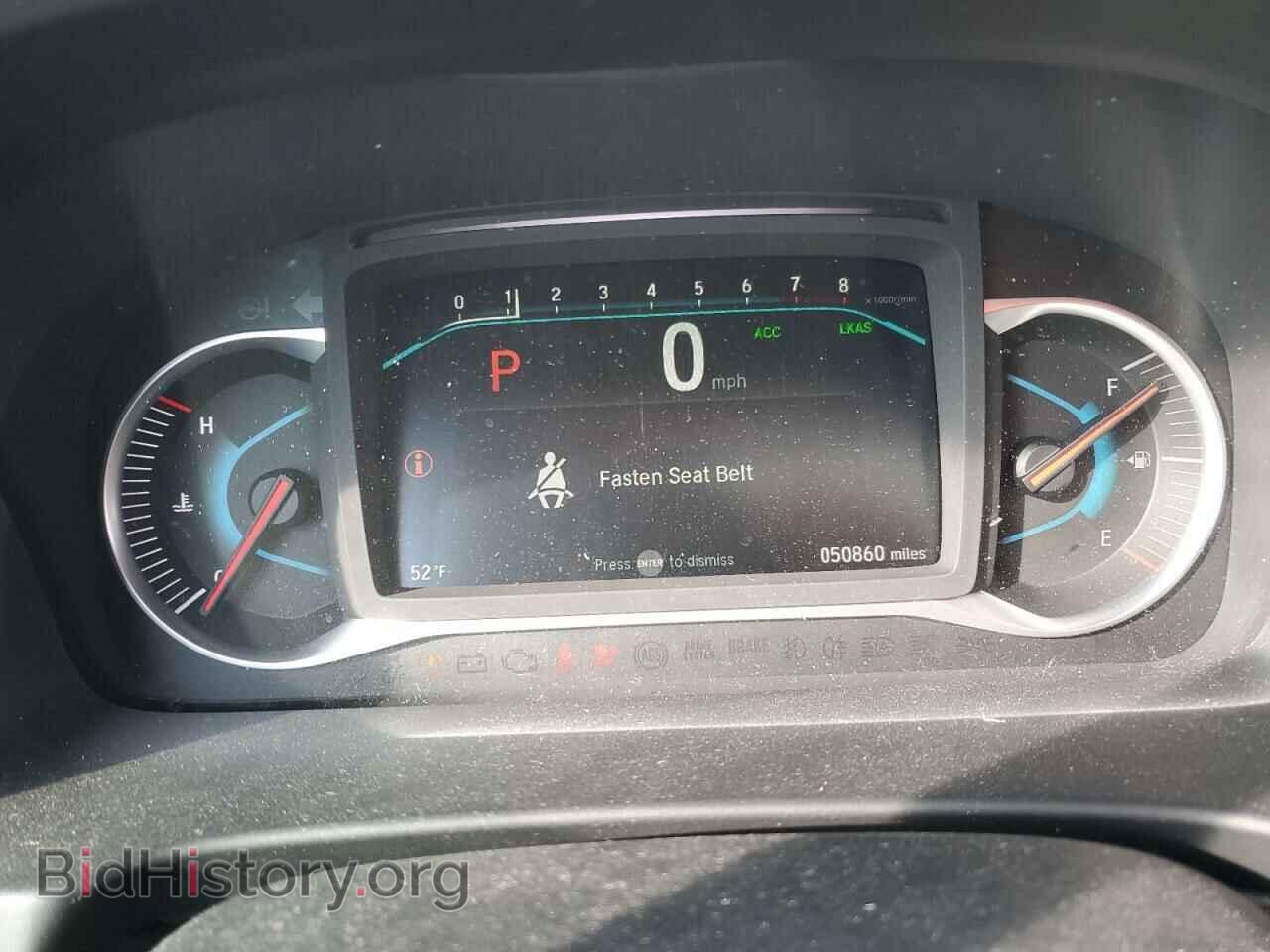 2019 HONDA PILOT - VIN: 5FNYF6H94KB072024 - Фото 9