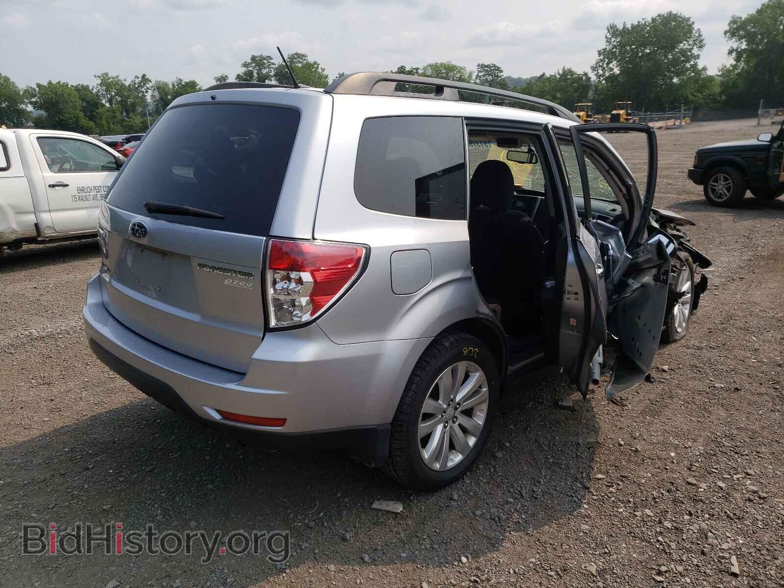 2013 SUBARU FORESTER - VIN: JF2SHADC2DH416376 - Photo 4