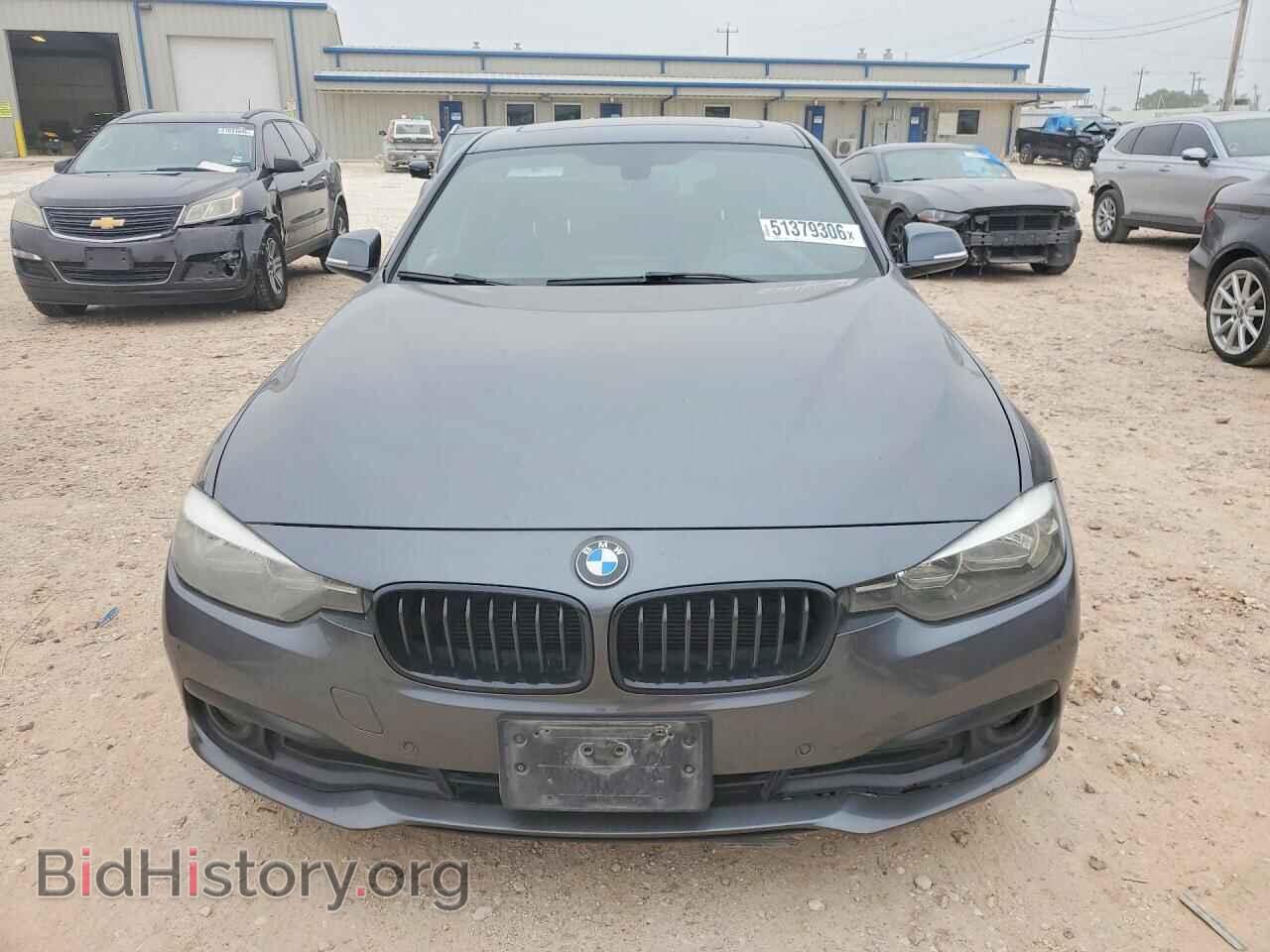 2017 BMW 3 SERIES - VIN: WBA8A9C34HK864475 - Фото 5