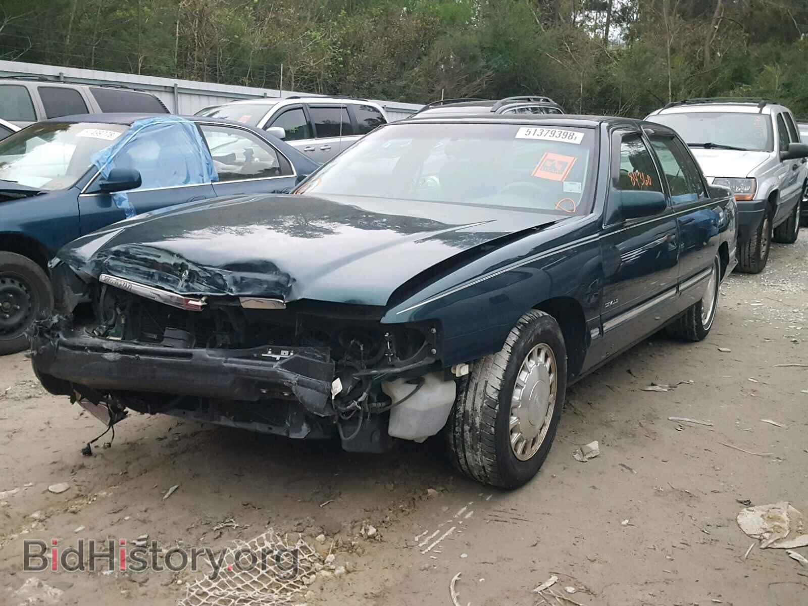 1998 CADILLAC DEVILLE - VIN: 1G6KD54Y8WU770686 - Фото 2