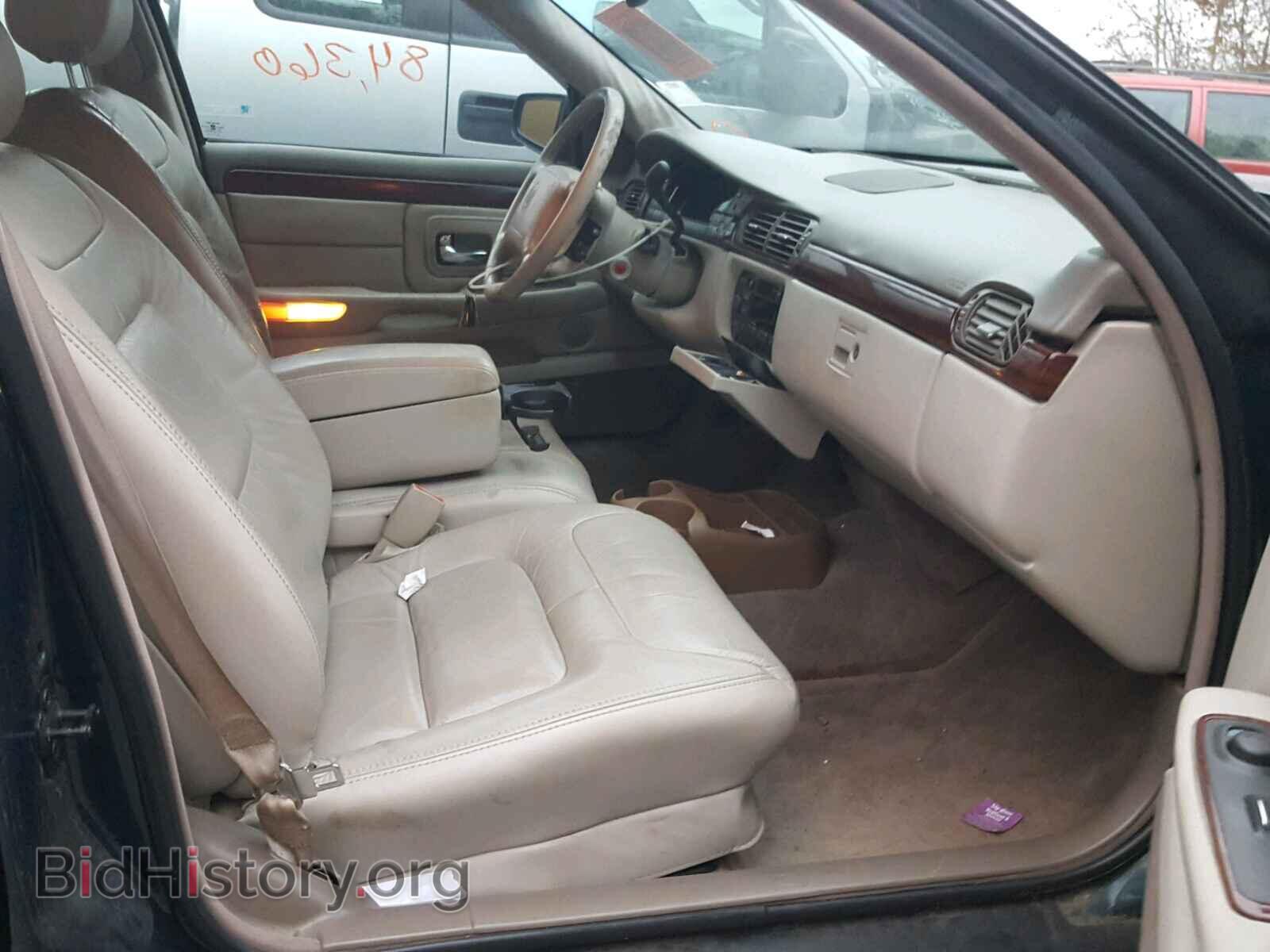 1998 CADILLAC DEVILLE - VIN: 1G6KD54Y8WU770686 - Фото 5
