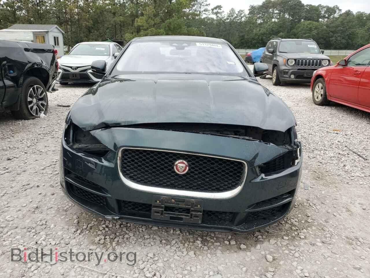 2017 JAGUAR XE - VIN: SAJAE4BG0HA957548 - Фото 5