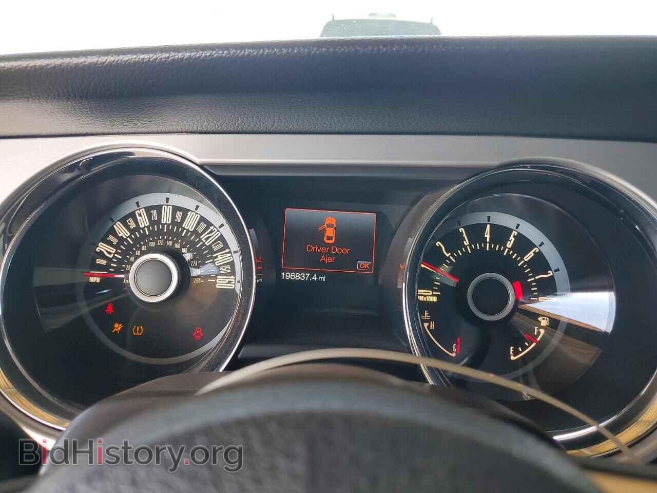 2013 FORD MUSTANG - VIN: 1ZVBP8AM3D5282595 - Фото 9