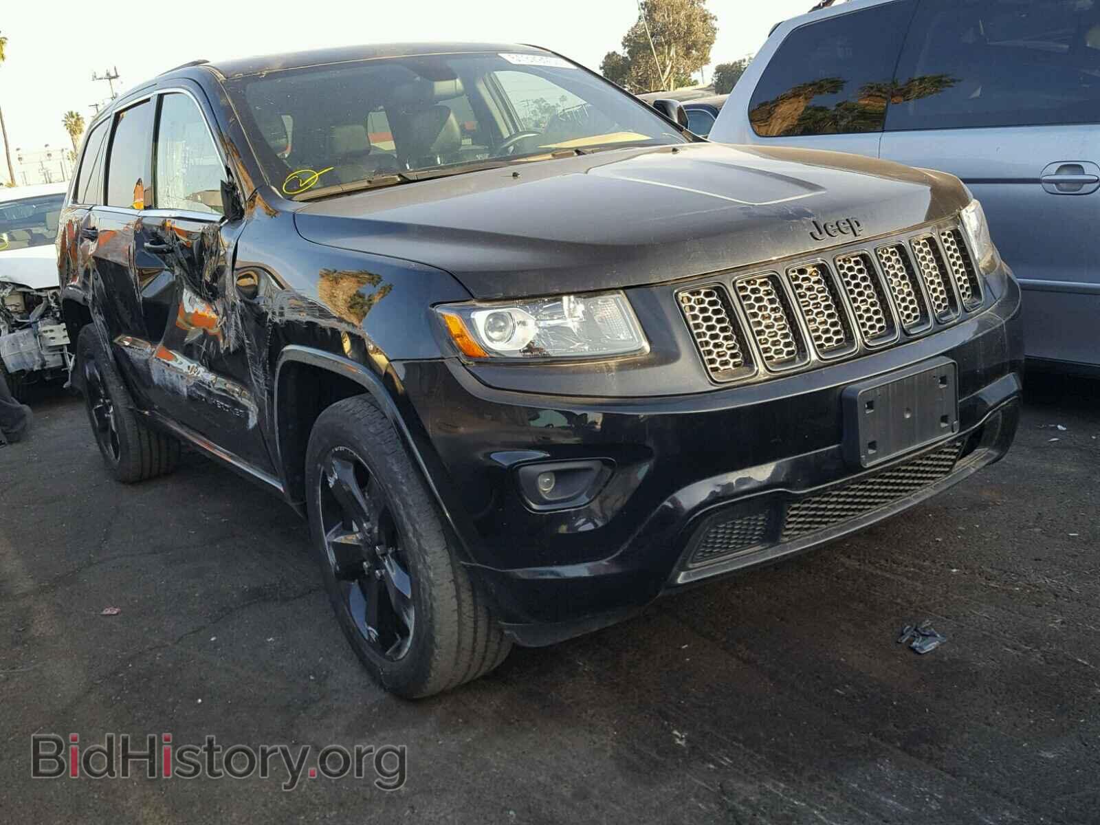 Photo 1C4RJEAG7FC807992 - JEEP CHEROKEE 2015