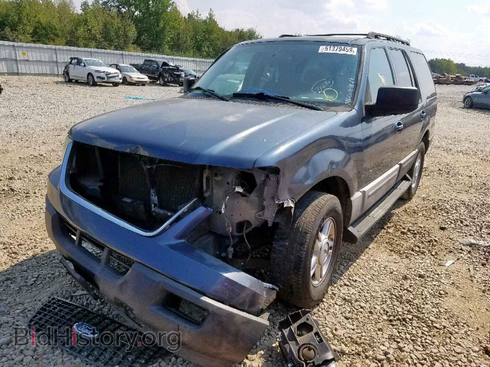 2005 FORD EXPEDITION - VIN: 1FMPU15585LA53785 - Фото 2