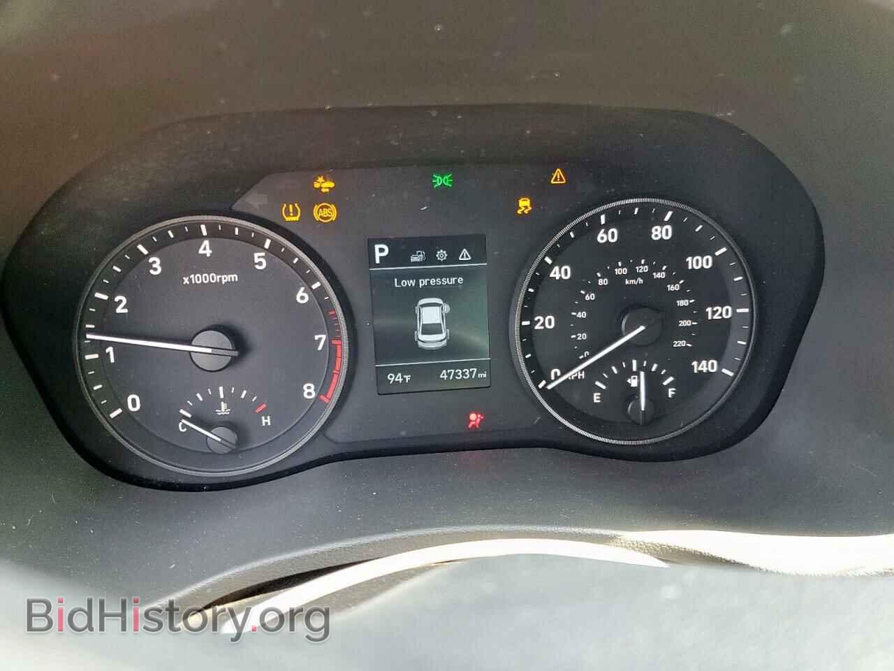 2022 HYUNDAI ACCENT - VIN: 3KPC34A68NE169681 - Фото 9