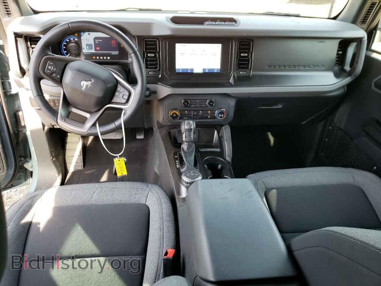 2022 FORD BRONCO - VIN: 1FMEE5BP3NLB04501 - Фото 8