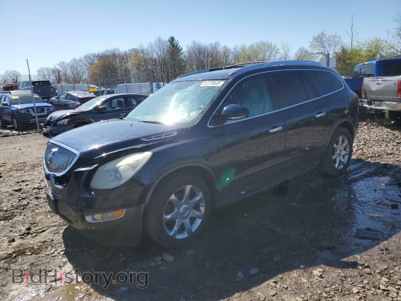 Фотография 5GAEV23D09J135344 - BUICK ENCLAVE 2009