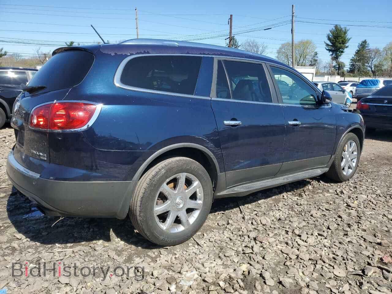 2009 BUICK ENCLAVE - VIN: 5GAEV23D09J135344 - Фото 3