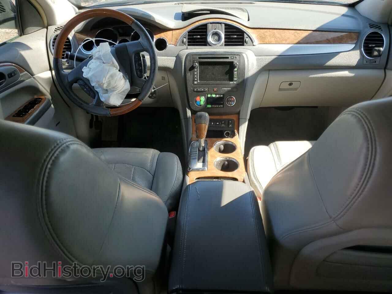 2009 BUICK ENCLAVE - VIN: 5GAEV23D09J135344 - Фото 8