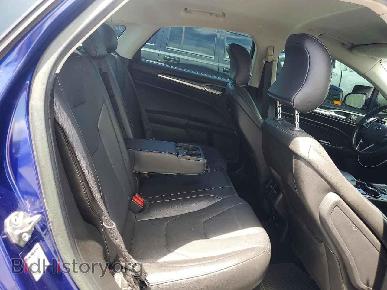2015 FORD FUSION - VIN: 3FA6P0SU4FR284625 - Фото 10