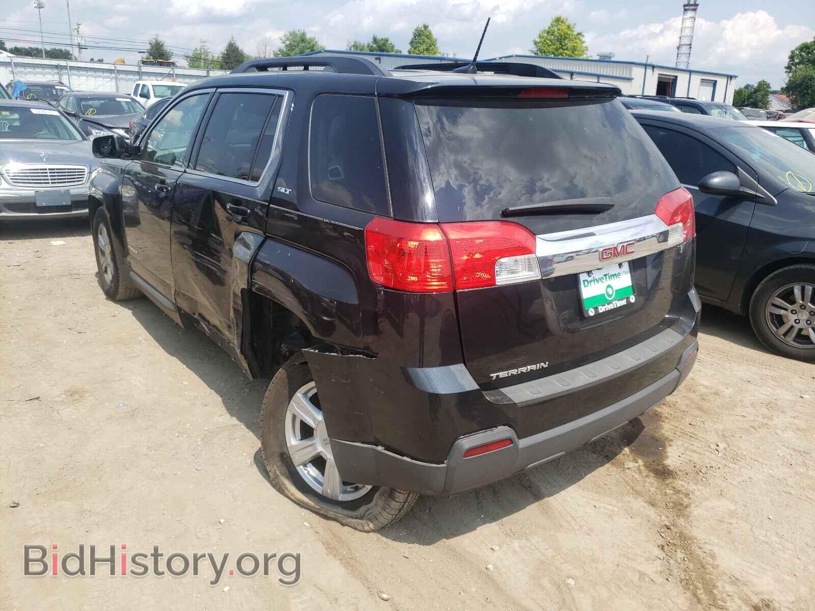 2014 GMC TERRAIN - VIN: 2GKALSEK1E6336146 - Фото 3