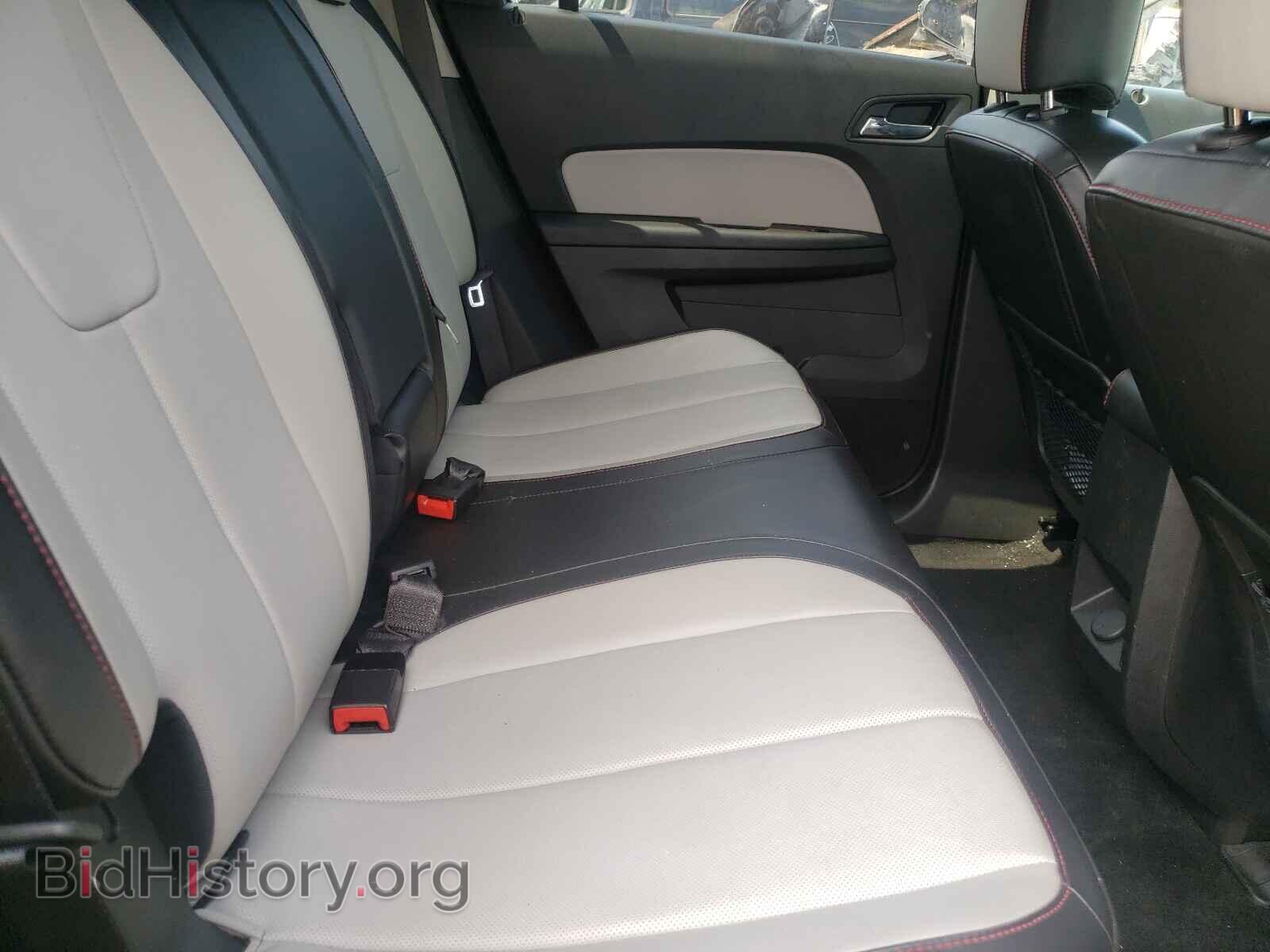 2014 GMC TERRAIN - VIN: 2GKALSEK1E6336146 - Фото 6