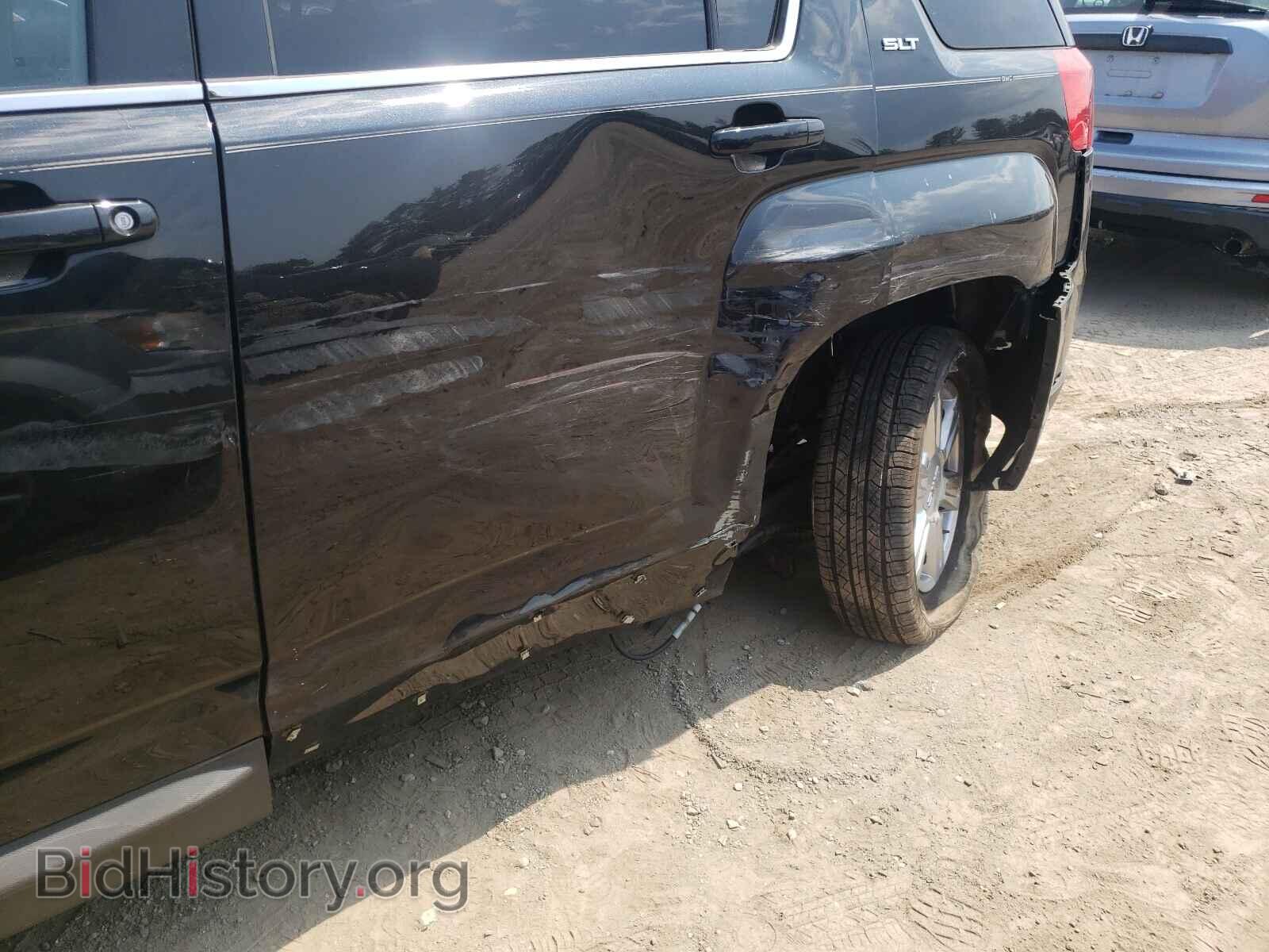 2014 GMC TERRAIN - VIN: 2GKALSEK1E6336146 - Фото 9