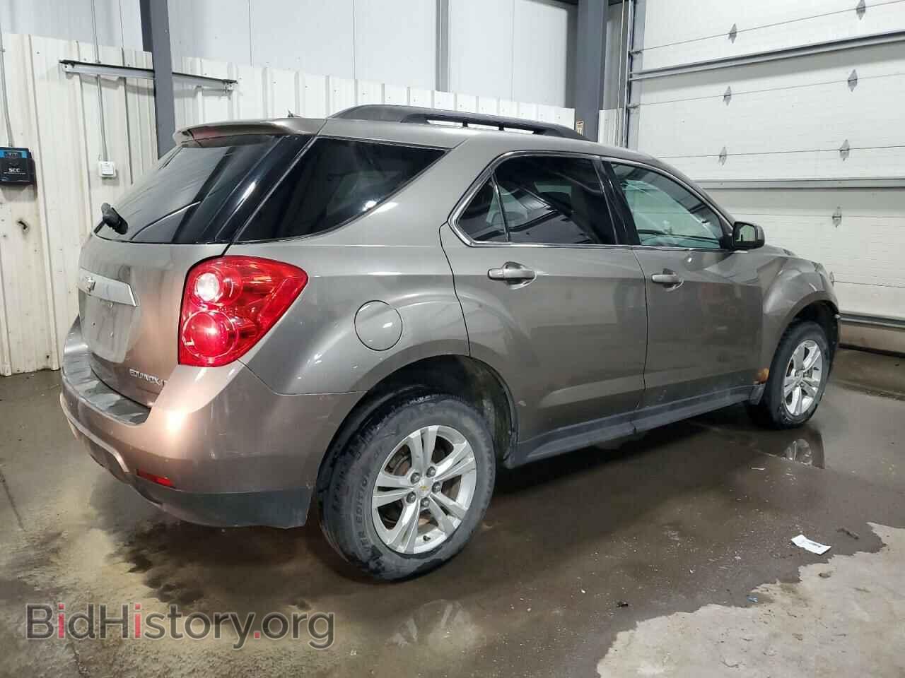 2011 CHEVROLET EQUINOX - VIN: 2CNFLEEC2B6352486 - Фото 3