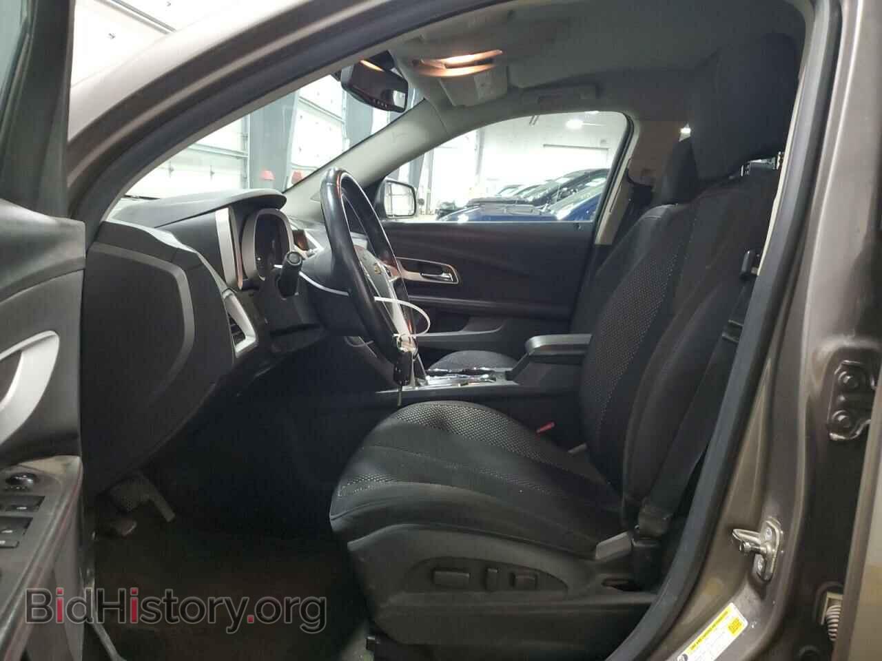 2011 CHEVROLET EQUINOX - VIN: 2CNFLEEC2B6352486 - Фото 7