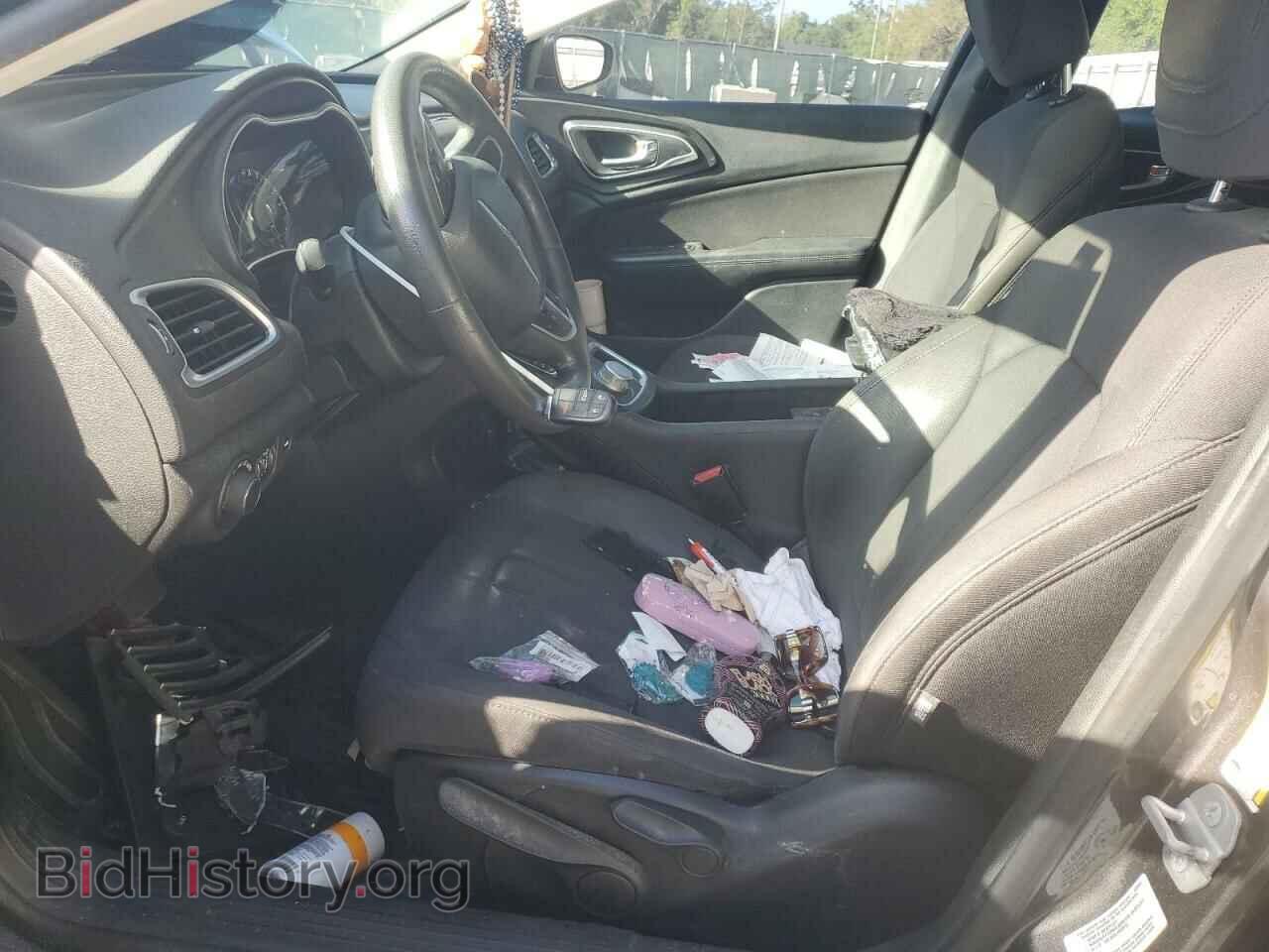 2015 CHRYSLER 200 - VIN: 1C3CCCAB4FN597952 - Фото 7