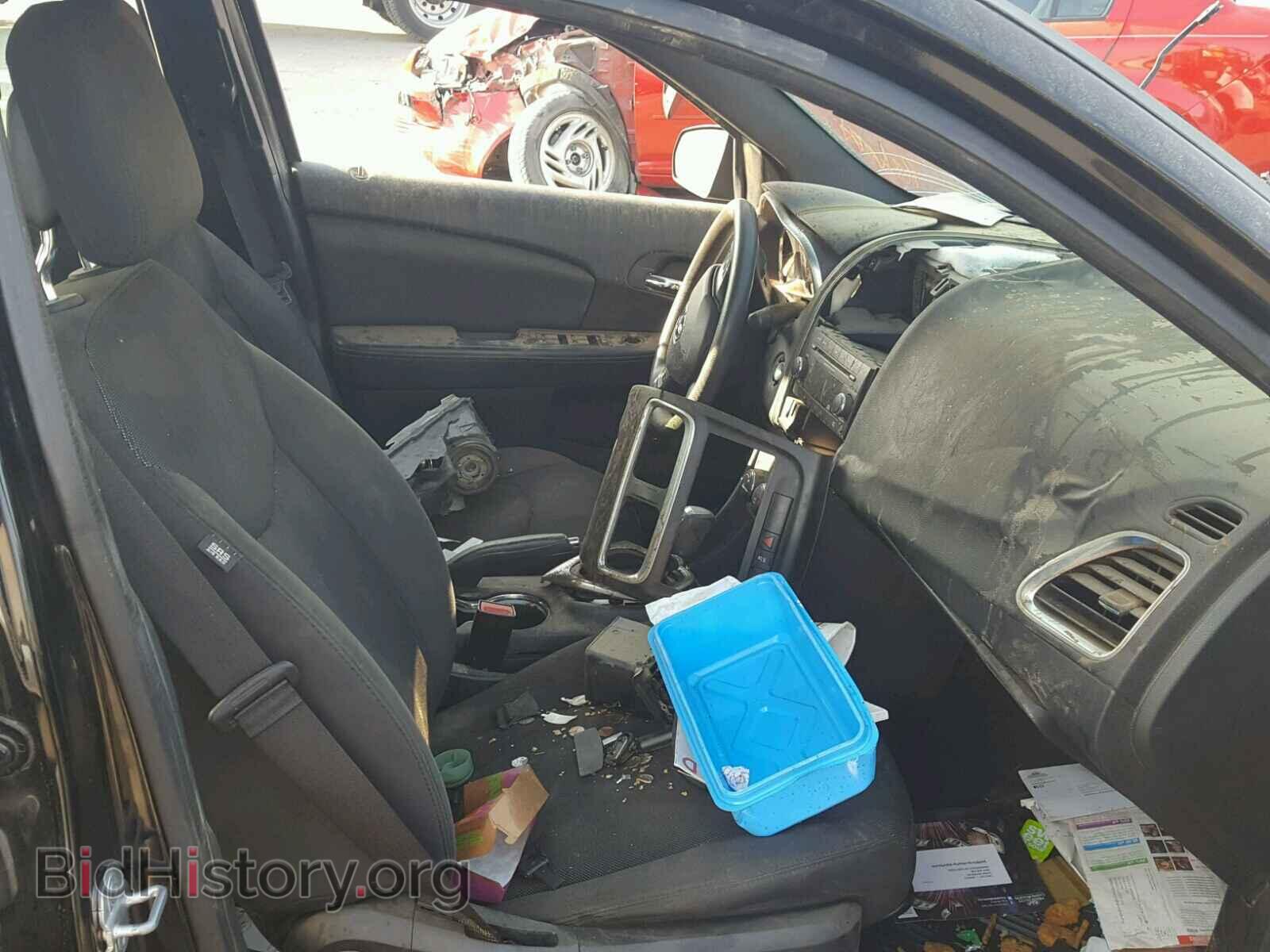 2013 DODGE AVENGER - VIN: 1C3CDZABXDN731408 - Фото 5