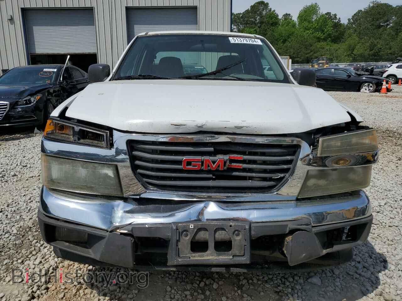 2006 GMC CANYON - VIN: 1GTCS198268329461 - Фото 5