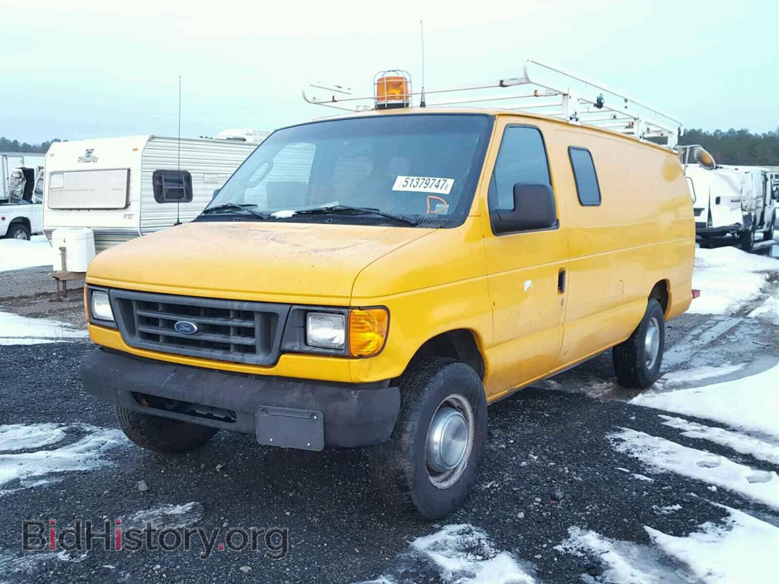 2006 FORD ECONOLINE - VIN: 1FTSS34L56DA90899 - Фото 2