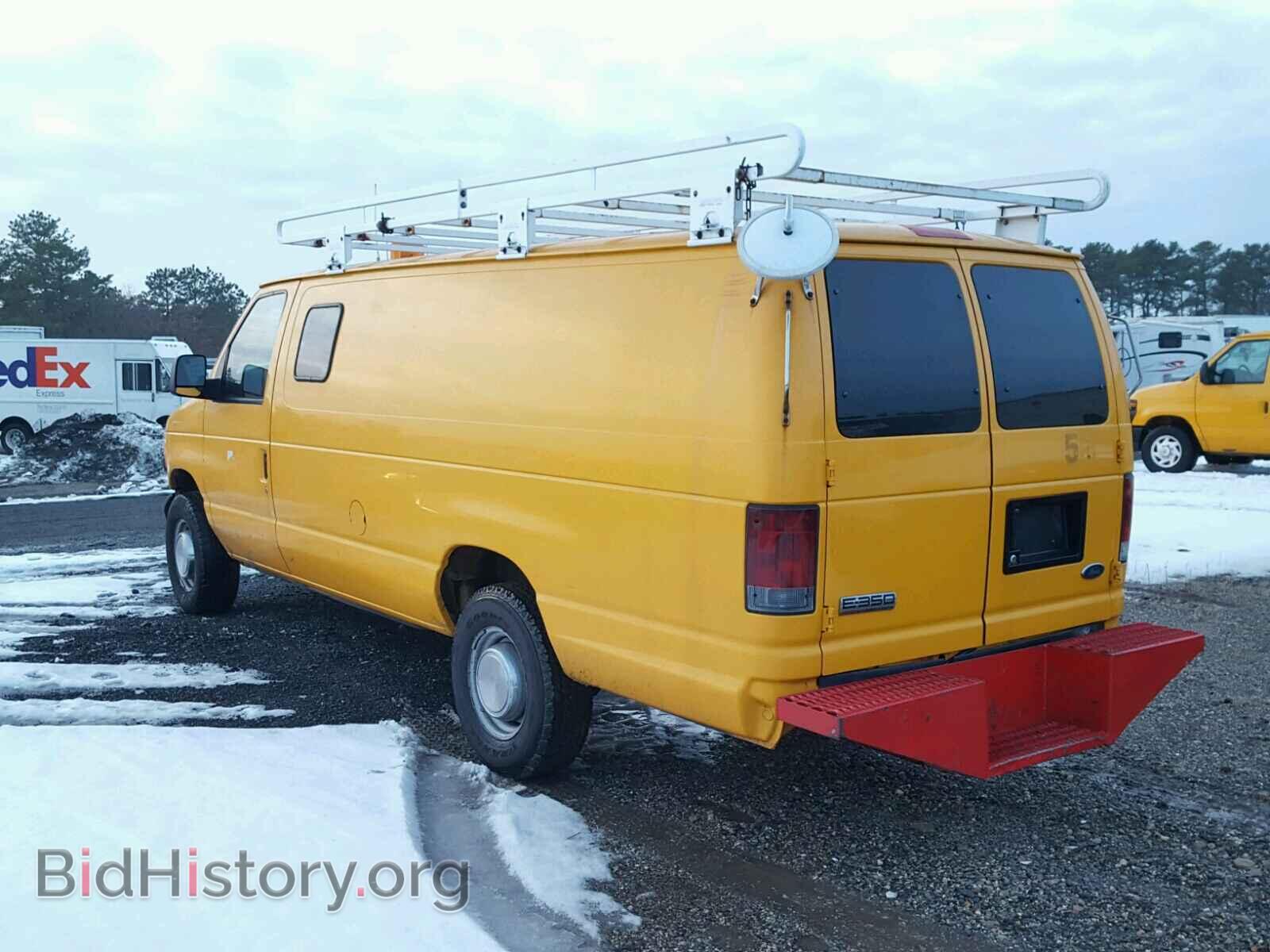 2006 FORD ECONOLINE - VIN: 1FTSS34L56DA90899 - Фото 3